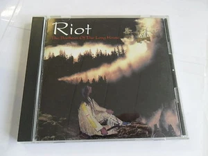 Riot - The Brethren Of The Long Home - CD - Picture 1 of 1