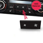 Air Conditioner Control Panel Repair Fan Button Switch for BMW E90 F25 X1 X3 E84