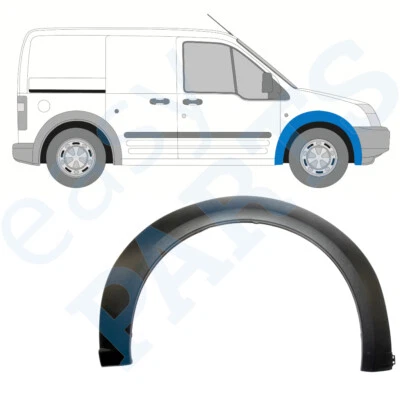 For Ford Transit Connect 03-06 Wheel Arch Fender Flares Front / Right - Image 1 of 2
