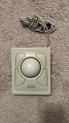 KENSINGTON Model # 64215 Expert Mouse Trackball - Image 1 of 4