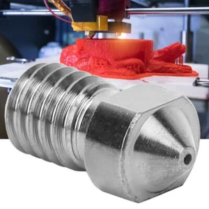 0.2-1.0mm Nozzle Steel Nozzle 3D Printer Parts Hardened Steel for V5/V6 Extruder - Zdjęcie 1 z 26