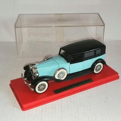 DUESENBERG J.1931 REF.156 SOLIDO SCALA 1/43 - Immagine 1 di 4