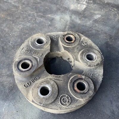 ❤️2012🔥BMW 128i 96-19 E88 E82 E36 E46 E90 Drive Shaft Flex Disc Guibo*G-02* - Image 1 of 4