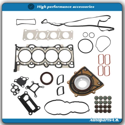 Juego de juntas de culata de motor 2,0 L para 12 13-18 Land Rover Range Rover Evoque Foto 1 de 4
