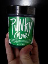 Punky color spring green 