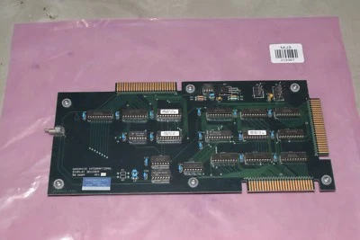 Gasonics International дисплей декодер 90-2609 REV. A #212047-BB5   - Изображение 1 из 4