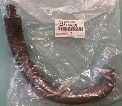 MANGUERA VENTILACIÓN VÁLVULA PCV ORIGINAL LEXUS LS430, LX470, GS430, UZJ100 2UZFE, 3UZFE - Imagen 1 de 4