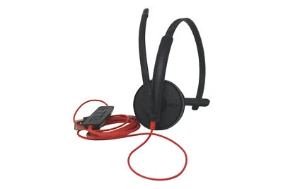 Plantronics Blackwire C3210 Headset with 20Hz-20kHz, Noise Cancelling Mic, Wired - Image 1 of 4
