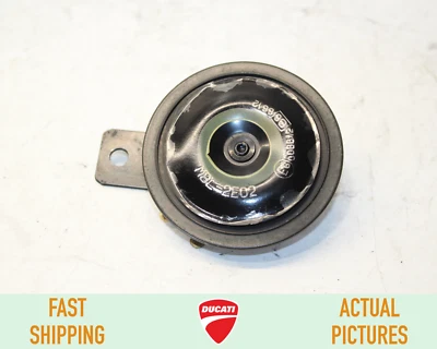 Ducati 900 SS 1991-1998 BOCINA SEÑAL TPAR948 Foto 1 de 4