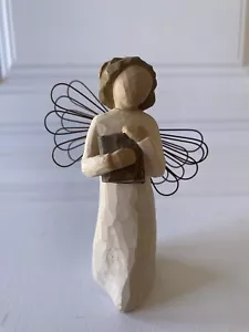 Willow Tree ANGEL OF LEARNING - Angel holding book - Picture 1 of 3