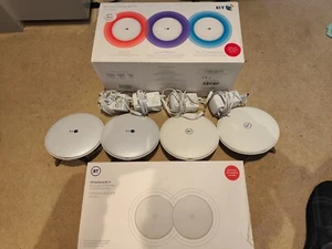 BT Whole Home Disc Wi-Fi Extender x 4 - Mesh Network - Picture 1 of 3