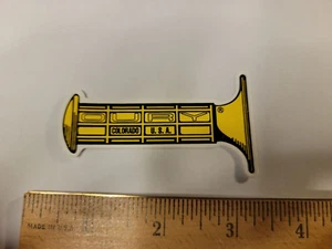 OLD SCHOOL OURY GRIP STICKER - Picture 1 of 1