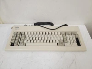 Vintage IBM Personal Computer Mechanical Keyboard HACF Prop Missing Keys - Picture 1 of 8