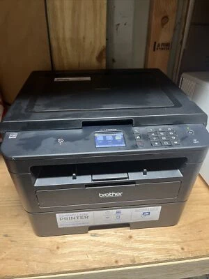 Brother HL-L2395DW Printer USB LAN Duplex Wi-Fi 2.7" LCD Touch Total Pages=23016 - Image 1 of 4