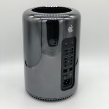 Apple Mac Pro 8 core Xeon E5-1680 3.0GHz 2013 | Dual D500 GPU| 64GB RAM 1TB SSD