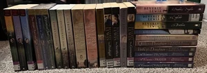 Beverly Lewis, Suzanne Woods Fisher And Wanda & Brunstetter- (26 Book Lot) - Picture 1 of 8