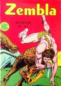 Zembla (recueil) (1985) 91 Album contient 369/370/371 (t. proche neuf) - Bild 1 von 1