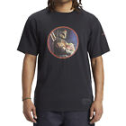 DC Shoes Mens X Star Wars Mando And The Child T-Shirt Tee Top - Black