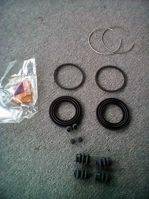 Kit de sello de revisión de pinza de rodeo 94-97 Honda Passport Isuzu 8970700810 Foto 1 de 4