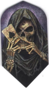 Reapers Ace Slim Dart Flights: 3 pro Set - Bild 1 von 4