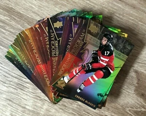 TEAM CANADA 2021-22 TIM HORTONS UD PROGRAM OF EXCELLENCE PDE 1-15 YOU PICK LIST! - Bild 1 von 14