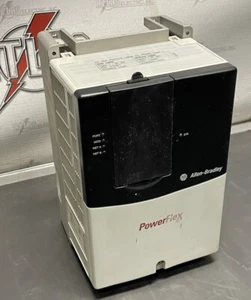 Allen Bradley 10 PS Frequenzumrichter Katalognummer 20AD014A0AYNANNN - Bild 1 von 12