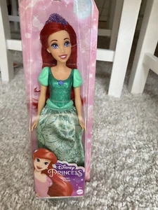 Muñeca original Disney Arielle de Ariel la sirena Mattel NUEVA Y EN EMBALAJE ORIGINAL - Imagen 1 de 1