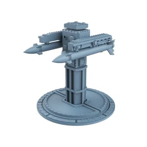 LYCG200409 1/200 Model Upgrade Parts Russia SA-N-4 Air Defense Missile 6Pcs - Picture 1 of 2