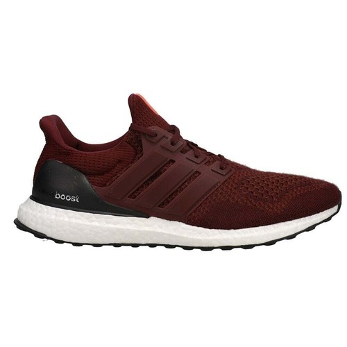 Scarpe da corsa Adidas Ultraboost Ltd da uomo rosse AF5836 taglia 9 5