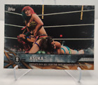2017 Topps Wwe Women's Division #Nxt-14 Asuka Defeats Bayley Nxt Championship