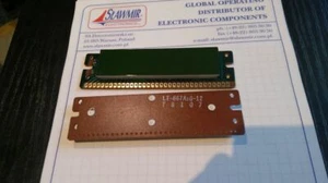 Lite-On 0.6" Cuatro Dígitos LED Reloj Pantalla Verde CK LT-667A1G-12 Lote-2 piezas - Imagen 1 de 3