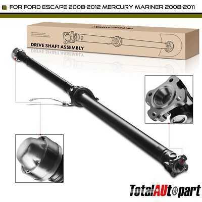 Drive Shaft Assembly for Ford Escape 08-12 Mercury Mariner 2009-2011 Rear Side - Image 1 of 4