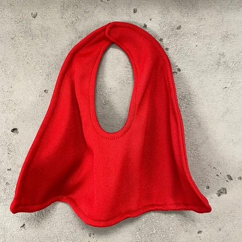 PP-C-SW: Wired red cape for Marvel Legends Scarlet Witch Cover