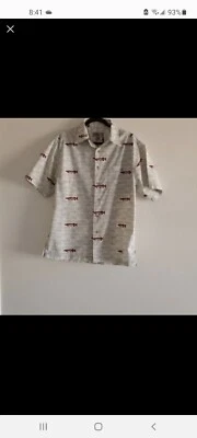 hook &  tackle fishing shirt - Image 1 of 4