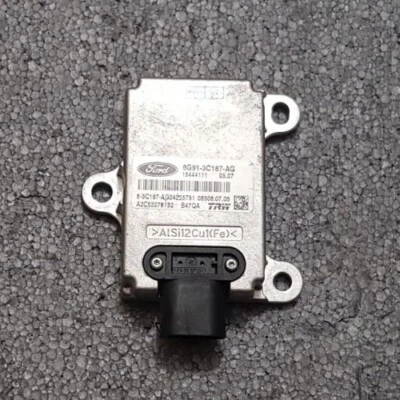 FORD MONDEO 4 IV 2007-11 CENTRALINA MODULO ESP 6G913C187AG ORIGINALE - Immagine 1 di 3