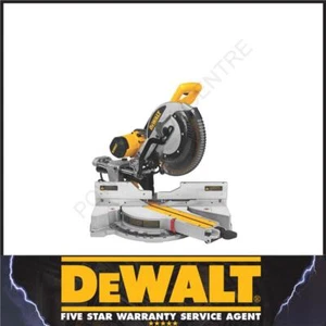 DeWalt Reconditioned DWS780 110 Volt 305mm XPS Compound Slide Mitre Saw - Picture 1 of 1