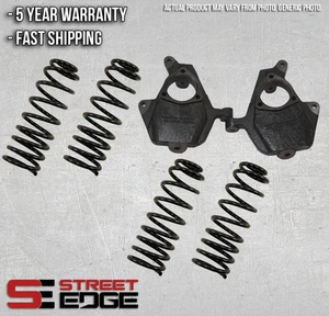 Chevy Tahoe/GMC Yukon 07-13 kit de descenso delantero y trasero de 4 - Imagen 1 de 1