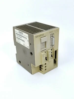 Siemens 6ES5 100-8MA02 - Image 1 of 4