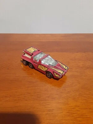 Vintage Kenner N. 1027 Fast 111's 6 Wheeled Future Car - Image 1 of 4