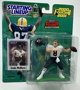 STARTING LINEUP FIGURE CADE MCNOWN BEARS 2000-2001 - Picture 1 of 3
