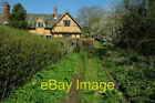 Photo 6x4 Half-timbered cottage in Moreton Half-timbered cottage in Moret c2009