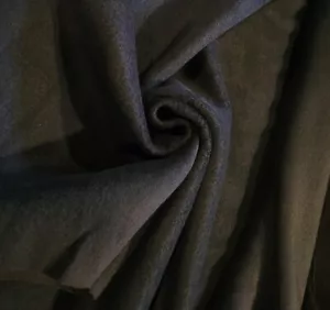 Chaqueta Melton Midnight Azul Marino Lana Siestada - ¡Muy Clásica! - Imagen 1 de 1