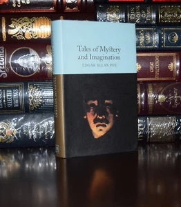 Tales of Mystery & Imagination Edgar Poe New Ribbon Marker Collectible Hardcover - Picture 1 of 6