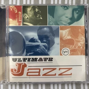 Verve Ultimate Jazz CD - Bild 1 von 2