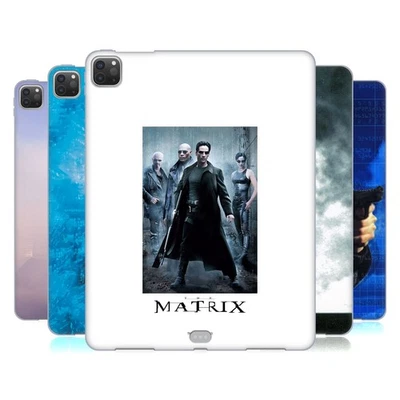 OFFICIAL THE MATRIX KEY ART SOFT GEL CASE FOR APPLE SAMSUNG KINDLE - Image 1 of 4