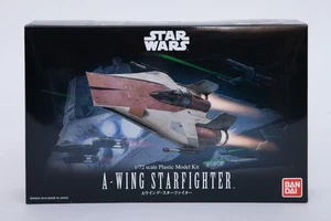 Revell BANDAI A-Wing Starfighter Star Wars 1/72 Modelkit - Bild 1 von 1