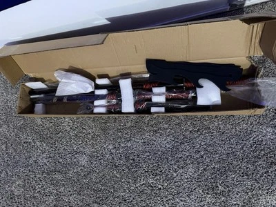 Engraved Katanas - Image 1 of 4