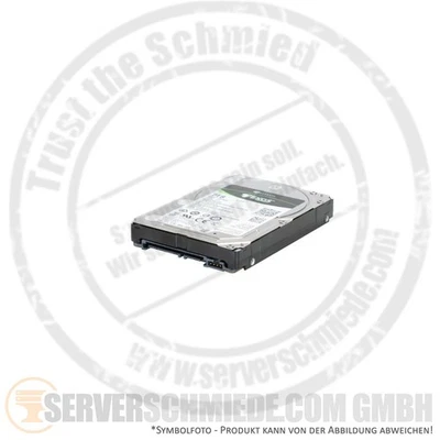 2TB 7,2k 2,5" SFF Seagate Exos 7E2000 SATA HDD Festplatte ST2000NX0253 - Bild 1 von 3