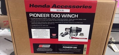 Cabrestante Honda Pioneer 500 08L71-HL5-A02 Foto 1 de 2