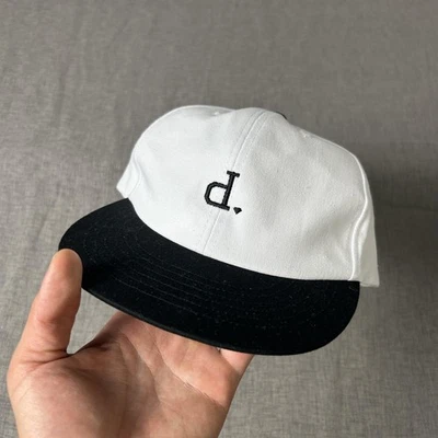 Gorra Diamond Supply gorra a presión bordada ropa de calle para hombre Foto 1 de 4